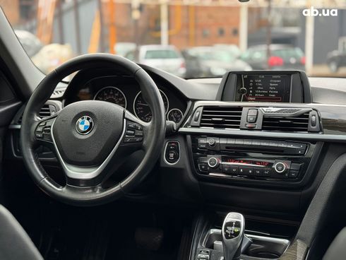 BMW 3 серия 2014 белый - фото 41