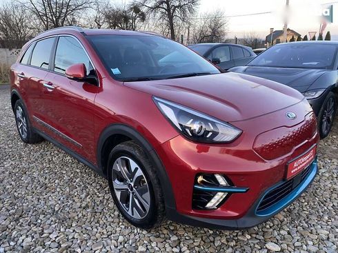 Kia Niro 2021 - фото 16