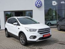 Продажа б/у Ford Kuga в Житомире - купить на Автобазаре