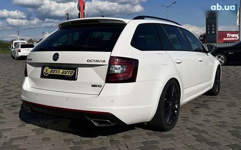 Skoda Octavia 2018 - фото 7