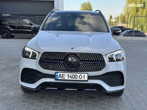 Mercedes-Benz GLE-Class 2021 - фото 10