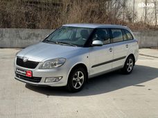 Продаж вживаних Skoda Fabia в Києві - купити на Автобазарі