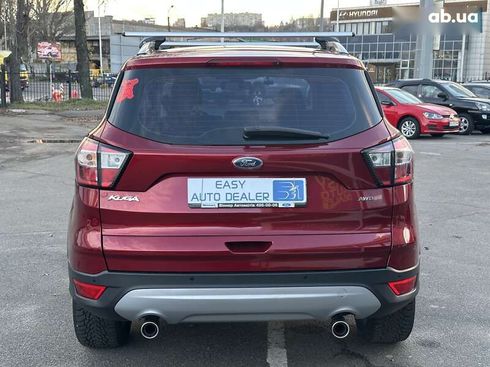 Ford Kuga 2019 - фото 6