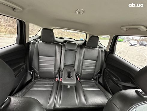 Ford Escape 2013 серый - фото 22