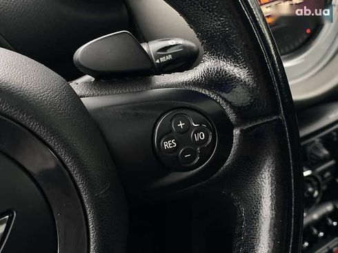 MINI Countryman 2011 - фото 30