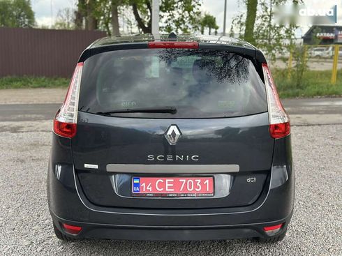 Renault grand scenic 2011 - фото 19