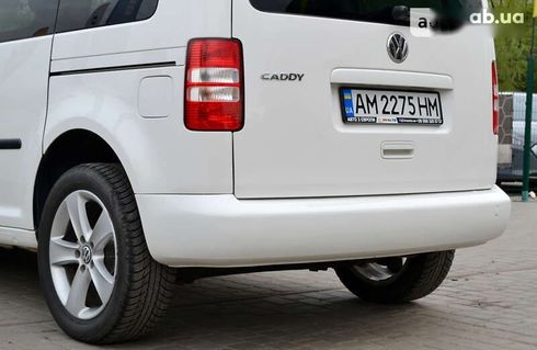 Volkswagen Caddy 2010 - фото 18