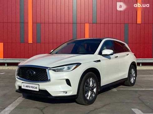 Infiniti QX50 2020 - фото 4