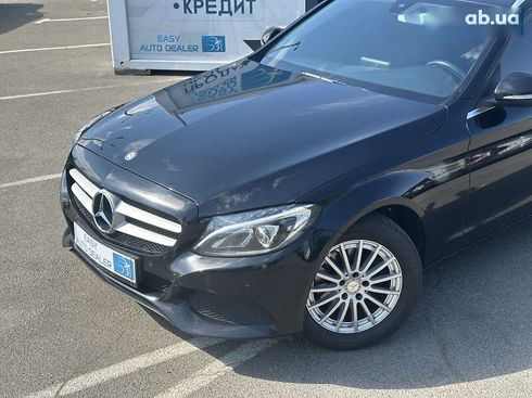 Mercedes-Benz C-Класс 2015 - фото 8