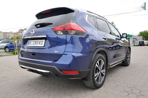 Nissan Rogue 2017 - фото 6