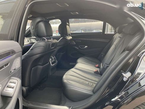 Mercedes-Benz S-Класс 2019 - фото 15