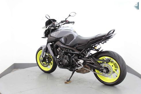 Yamaha MT 2017 - фото 6