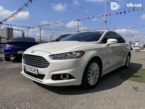 Ford Fusion 2013 - фото 3