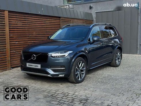 Volvo XC90 2017 - фото 3
