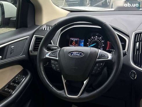 Ford Edge 2020 - фото 12