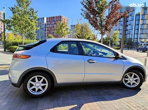 Honda Civic 2006 - фото 24