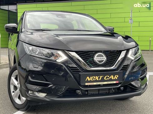 Nissan Qashqai 2021 - фото 8