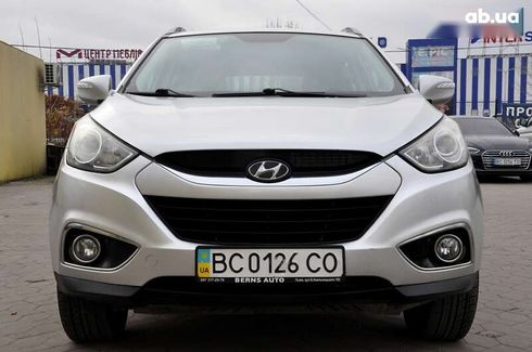 Hyundai ix35 2011 - фото 3