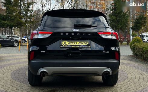 Ford Escape 2021 - фото 6