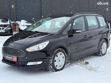 Продаж б/у мінівен Ford Galaxy - купити на Автобазарі