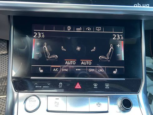 Audi A6 2019 черный - фото 31