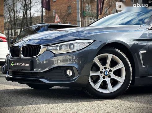 BMW 4 серия 2017 - фото 6