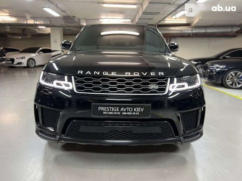Land Rover Range Rover Sport 2020 - фото 14