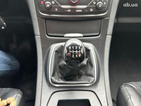 Ford S-Max 2013 синий - фото 146