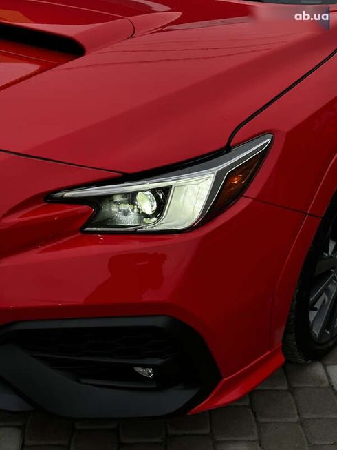 Subaru WRX 2022 - фото 23
