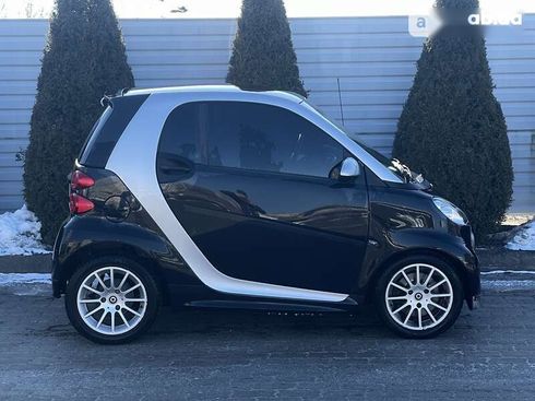 Smart Fortwo 2014 - фото 14