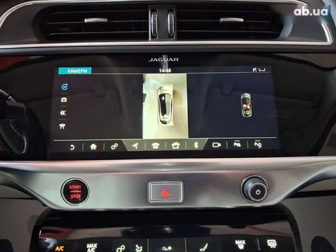 Jaguar I-Pace 2019 - фото 20