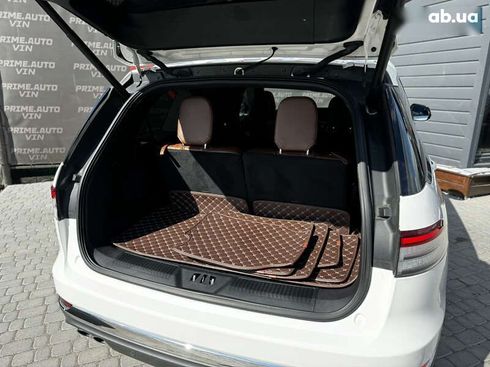 Lincoln Aviator 2022 - фото 30