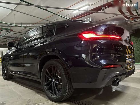 BMW X4 2021 - фото 15