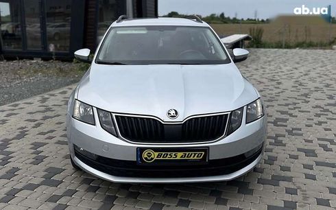 Skoda Octavia 2017 - фото 2