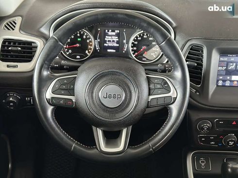 Jeep Compass 2020 - фото 27