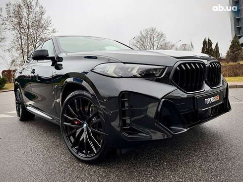 BMW X6 2024 - фото 13