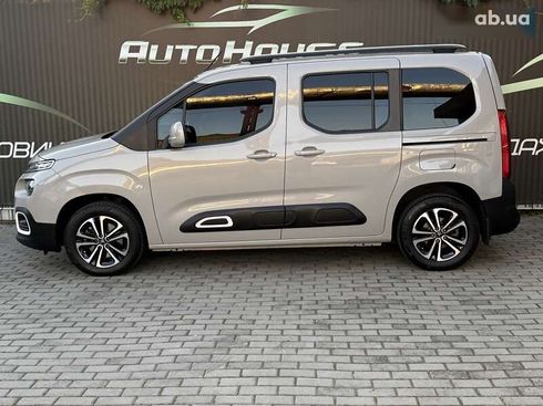 Citroёn Berlingo 2019 - фото 15