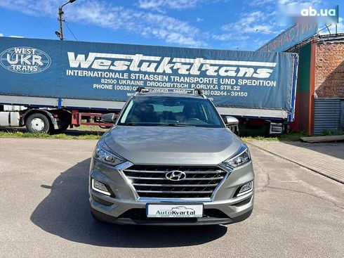 Hyundai Tucson 2019 - фото 3