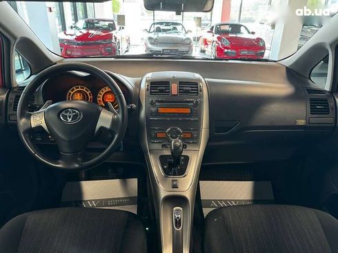 Toyota Auris 2008 - фото 30