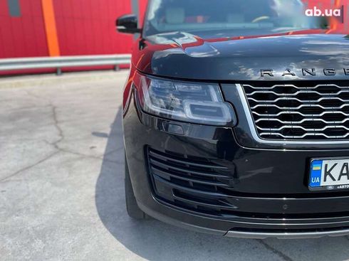 Land Rover Range Rover 2018 - фото 10