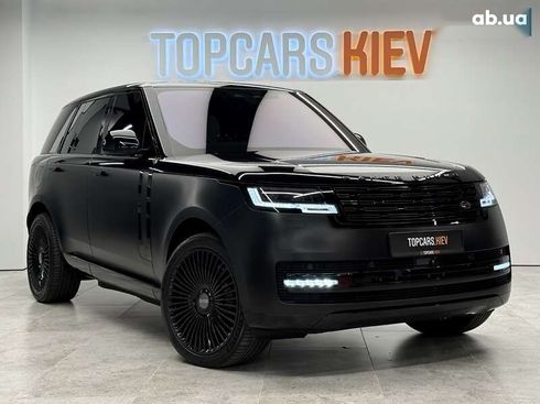 Land Rover Range Rover 2022 - фото 3