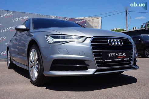 Audi A6 2018 - фото 9