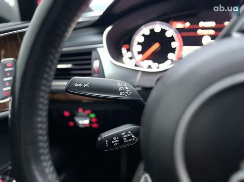 Audi A7 2015 - фото 16