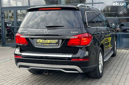 Mercedes-Benz GL-Класс 2015 - фото 7