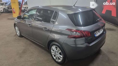 Peugeot 308 2020 - фото 4