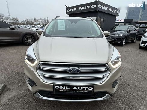 Ford Escape 2017 - фото 9