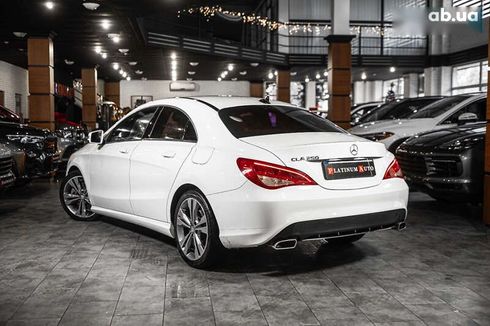 Mercedes-Benz CLA-Класс 2016 - фото 21