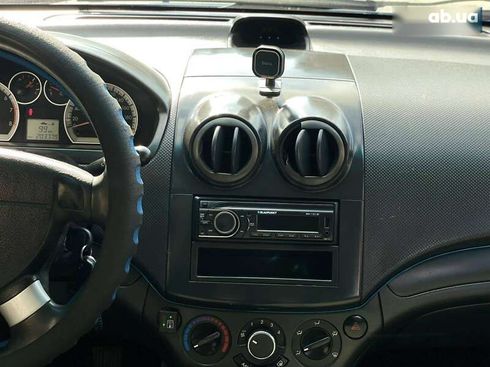 Chevrolet Aveo 2006 - фото 17