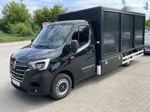 Renault Master 2019 - фото 2