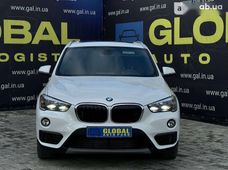 Продажа б/у BMW X1 2016 года - купить на Автобазаре